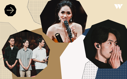 Những phát ngôn gây ấn tượng nhất trên sân khấu WeChoice Awards 2019: Xúc động, ý nghĩa và lắng đọng