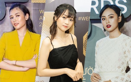 Minh Nghi, Hạ Mi, Chi Chi... "mỗi người một vẻ, mười phân vẹn mười" trên thảm đỏ gala WeChoice Awards 2019, cả làng game "đứng ngồi không yên"