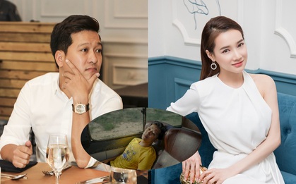 Trường Giang: Tôi đóng "30 Chưa Phải Tết" chỉ vì con, cát-xê bao nhiêu cũng không biết vì Nhã Phương giữ hết