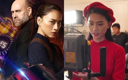 Ngô Thanh Vân gia nhập đường đua phim Tết nhưng được chú ý nhất lại là ngoại hình đặc biệt của nam chính?