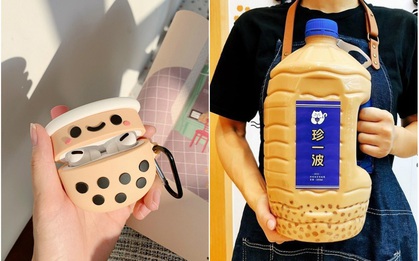 Trà sữa trân châu đang “xâm chiếm Trái Đất” như thế nào: Xem xong loạt khoảnh khắc từ dễ thương đến… ám ảnh này bạn sẽ rõ! (Phần 3)