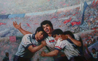 Kỳ lạ chưa: Triều Tiên, đối thủ của U23 Việt Nam, đã từng vô địch World Cup và giành Huy chương Vàng Olympic?