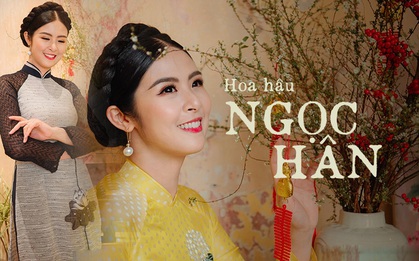 Hoa hậu Ngọc Hân nhìn lại một thập kỷ đăng quang, lần đầu lên tiếng xác nhận về danh tính bạn trai từng bị đồn đoán đã lâu