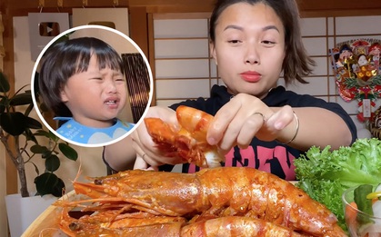 Chuỗi ngày không có bé Sa: Quỳnh Trần kêu nhớ vì không có ai để kiếm chuyện, dù nhiều lúc có nó ngồi bên thì cũng "điên" lắm!