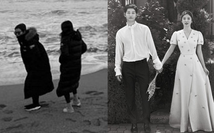 Song Hye Kyo leo lên top 1 Naver từ đêm qua giữa thời điểm chồng cũ bị đồn dính đến bê bối "săn gái" chấn động