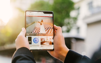 Đã tìm thấy chiếc smartphone thú vị nhất năm 2019