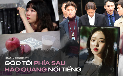 Góc tối phía sau hào quang của sao Hàn: "Quái vật tâm lý", nạn quấy rối tình dục cùng những quy tắc khắc nghiệt đến oái oăm