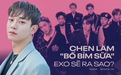 Chen đột ngột thông báo kết hôn, có trách nhiệm với bạn gái nhưng vô trách nhiệm với fan khi đẩy tương lai EXO vào thế khó?