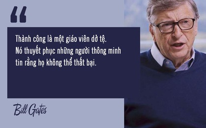 Bill Gates thành công nhờ 7 thói quen đơn giản mà khuyên mãi nhưng ít ai làm theo: Đôi khi, điều phi thường sẽ bắt nguồn từ thứ nhỏ bé nhất