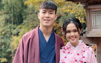 Cưới chưa lâu, “Công chúa béo” Quỳnh Anh đã lây tính gắt từ Duy Mạnh: Đáp trả vụ bị make up hại, tiện lộ luôn “góc khuất” của chồng