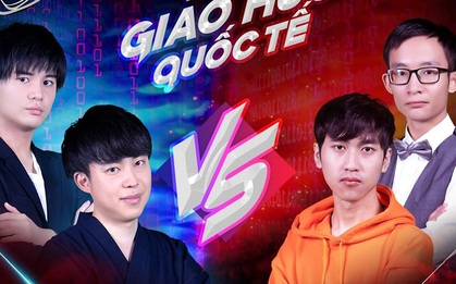 Tập cuối Siêu trí tuệ: Khán giả tự hào trước chiến thắng của đội nhà, tuyển thủ Nhật Bản được khen hết lời vì cử chỉ đẹp