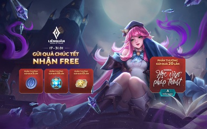 Liên Quân Mobile: Liên tục mở sự kiện share link, Garena khiến game thủ spam "điên cuồng" khắp Facebook