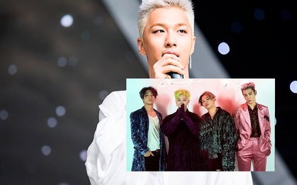 Taeyang tiết lộ lý do BIGBANG tái hợp ở Coachella 2020, Knet mỉa mai cay nghiệt: “Chẳng có tí liêm sỉ nào!”