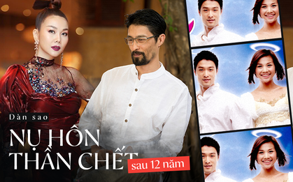 Dàn sao “Nụ Hôn Thần Chết” sau 12 năm: Người thành nữ hoàng cảnh nóng, kẻ nhan sắc khác biệt ngỡ ngàng