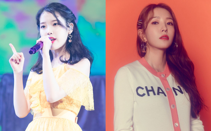 IU "chốt sổ" thập kỷ đại thành công khi "bỏ túi" thêm thành tích cực khủng, phá luôn kỉ lục 15 năm của "chị đại" BoA!