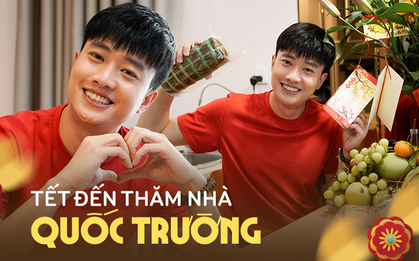 Thăm căn hộ tại TP.HCM của Quốc Trường ngày đầu năm: "2020 có thêm nhà view toàn thành phố, hi vọng sẽ lập gia đình"