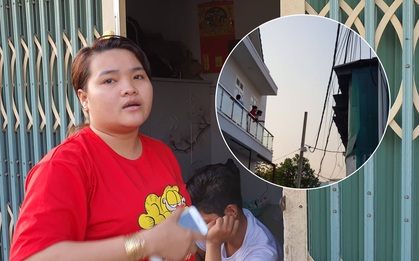 Nhân chứng vụ cháy nhà khiến 5 mẹ con tử vong sáng 27 Tết: "May mà 2 đứa cháu nội vừa được đưa về quê ngoại đón Tết, không thì..."