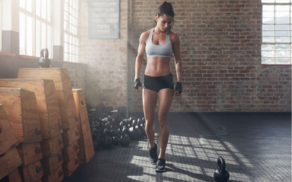 7 phút/ngày có ngay thân hình "mi nhon" đón Tết:  5 app miễn phí hướng dẫn tập HIIT chi tiết tới tận răng