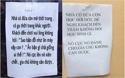 Trend "Nhà có đứa con... nó cục nó đánh" được dân mạng lăng-xê nhiệt tình, bí kíp tránh bị hỏi khó Tết Canh Tý đây rồi