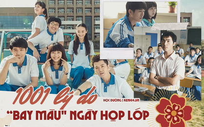 Họp lớp ngày Tết "kẻ đi ôtô, kẻ xe wave": Lời hẹn ước năm nào như gió thoảng qua, chỉ còn lại sự khinh thường và cà khịa!