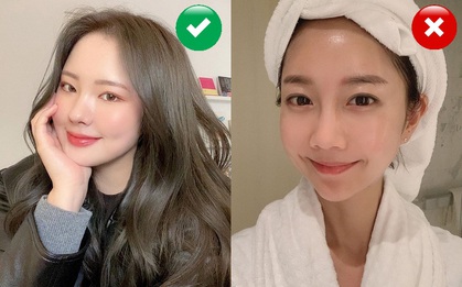Trời sinh tóc mỏng quẹt cũng không thành vấn đề, bạn áp dụng 4 tips sau thì tóc đua nhau mọc, dày mượt hơn bao giờ hết