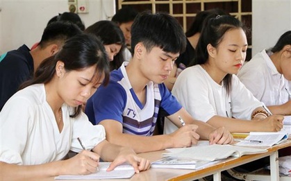 Công bố Dự thảo Quy chế tuyển sinh Đại học năm 2020