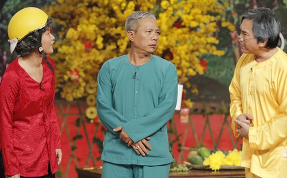 "Dũng - Ngạn - Hà Lan: Chuyện chưa kể" sẽ chọc cười khán giả đêm Giao thừa