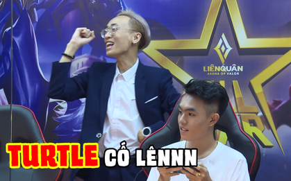 Liên Quân Mobile: Nội tại của Huy Popper vẫn quá đáng sợ và nạn nhân lần này là Turtle trong All-Star 2020!