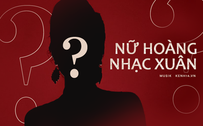Cứ dịp cuối năm, chỉ cần nghe playlist của "nữ hoàng nhạc xuân" Vpop là đã thấy Tết rạo rực từng nhịp thở!
