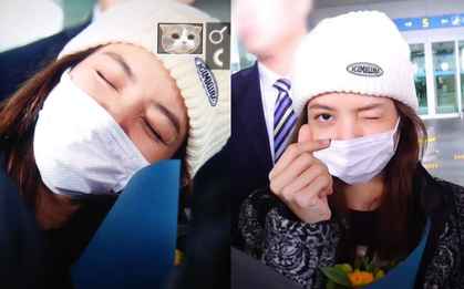 Lisa gây lo lắng khi trở về từ xứ Trung giữa "bão" virus corona, nhưng biểu cảm nhận quà từ fan đáng chú ý hơn cả