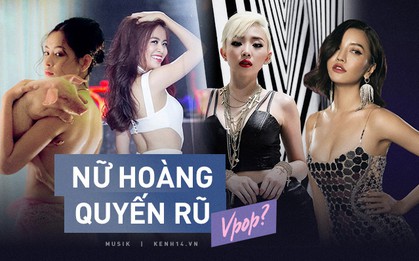 Những MV Vpop sexy của thập niên 2010: Tóc Tiên, Bảo Anh, Chi Pu,... ai mới xứng đáng là "nữ hoàng quyến rũ" của làng nhạc Việt?