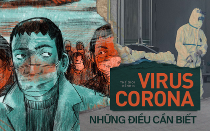 Đây là những hình ảnh trực quan nhất về dịch viêm phổi ở Vũ Hán: Dành cho ai đã quá mệt mỏi với ma trận thông tin liên quan đến virus corona