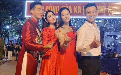 Vợ chồng Kha Ly - Thanh Duy, Văn Mai Hương cùng nhiều sao Việt tất bật chạy show đêm Giao thừa và những nỗi niềm không phải ai cũng thấu!