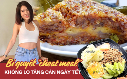 Cô gái Hà Nội chia sẻ cách ăn uống và tập luyện để mùa Tết không còn nỗi lo tăng cân mất kiểm soát