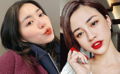 Loạt nguời đẹp Việt gợi ý 8 cây son diện Tết cực xinh và tôn da, gần một nửa trong số đó là đồ bình dân
