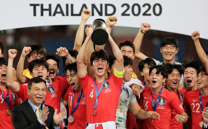 Người Việt Nam duy nhất có mặt ở lễ trao giải U23 châu Á 2020: Tiếc khi không được trao cúp vô địch cho thầy trò HLV Park Hang-seo