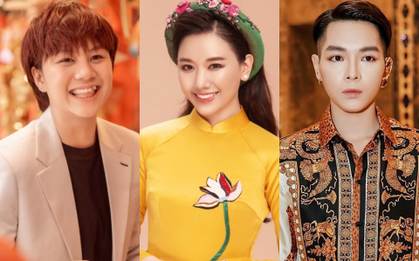1001 chuyện lì xì của sao Việt: Hari Won, Bảo Hân nhập hội lớn vẫn được mừng tuổi, riêng Đức Phúc tự thưởng quà khủng!