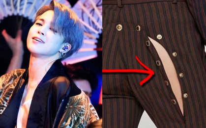 Khoảnh khắc Jimin (BTS) mặc quần 19+ lên sân khấu MMA 2 năm trước bỗng hot trở lại: "Nguy hiểm" thế này, chị em nào chịu nổi?