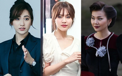 5 phim chick flick nức tiếng màn ảnh Việt vừa thu nạp thêm "Gái Già Lắm Chiêu 3"