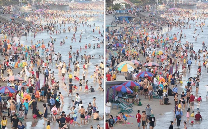 Dân tình hoang mang vì nhiều trang mạng xã hội đăng tải các điểm du lịch "vỡ trận" trong khi thực tế rất khác