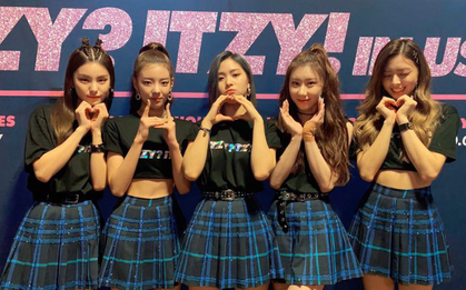 Là nhóm nữ đầu tiên biểu diễn ở "Good Day New York", ITZY tiết lộ thành viên nhảy đỉnh nhất và tiết lộ đã quay xong MV mới