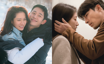 Xem gì nếu nhớ nhung "đôi trẻ" Crash Landing on You: Chuyện tình "phi công" của Son Ye Jin hay "tài phiệt" kì ảo Hyun Bin đây nhỉ?