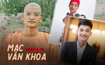 Mạc Văn Khoa: Từ chàng trai tỉnh lẻ "xấu lạ" đến gương mặt bảo chứng doanh thu phòng vé Việt