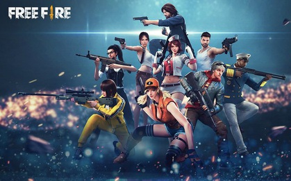 Free Fire World Series vượt mặt cả The International 9 trở thành 1 trong những giải đấu eSports phổ biến nhất toàn cầu