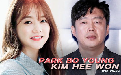 SỐC: Rộ tin Park Bo Young hẹn hò nam diễn viên "Vì sao đưa anh tới" hơn tận 19 tuổi, có cả CCTV bằng chứng?