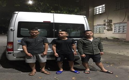 Nhóm "giang hồ" cho vay nặng lãi với lãi suất hơn 50%/tháng ở chung cư Đồng Nai