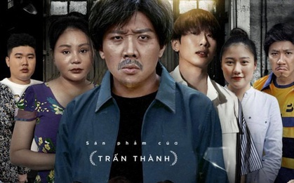 Web drama "Bố Già" của Trấn Thành không chỉ leo thẳng Top 3 Trending chưa đầy 1 ngày mà nhạc phim cũng được netizen "truy lùng" ráo riết