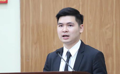 Con trai của bầu Hiển lên làm chủ tịch Hà Nội FC: Trẻ tuổi, tài năng và cũng rất điển trai