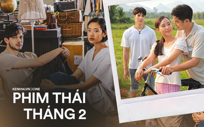 Phim Thái tháng 2: Tình cảm lãng mạn lên ngôi, drama tay tư của chị đại The Face có làm nên chuyện lớn?