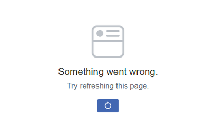 Facebook "dở chứng" ngay sáng mồng 6 như xoáy thêm vào nỗi đau hết Tết đi học đi làm như cũ